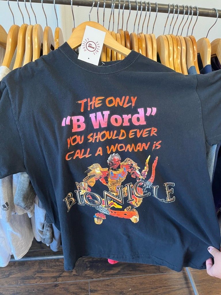 The Only B Word Is Bicycle T-Shirt � &hellip;