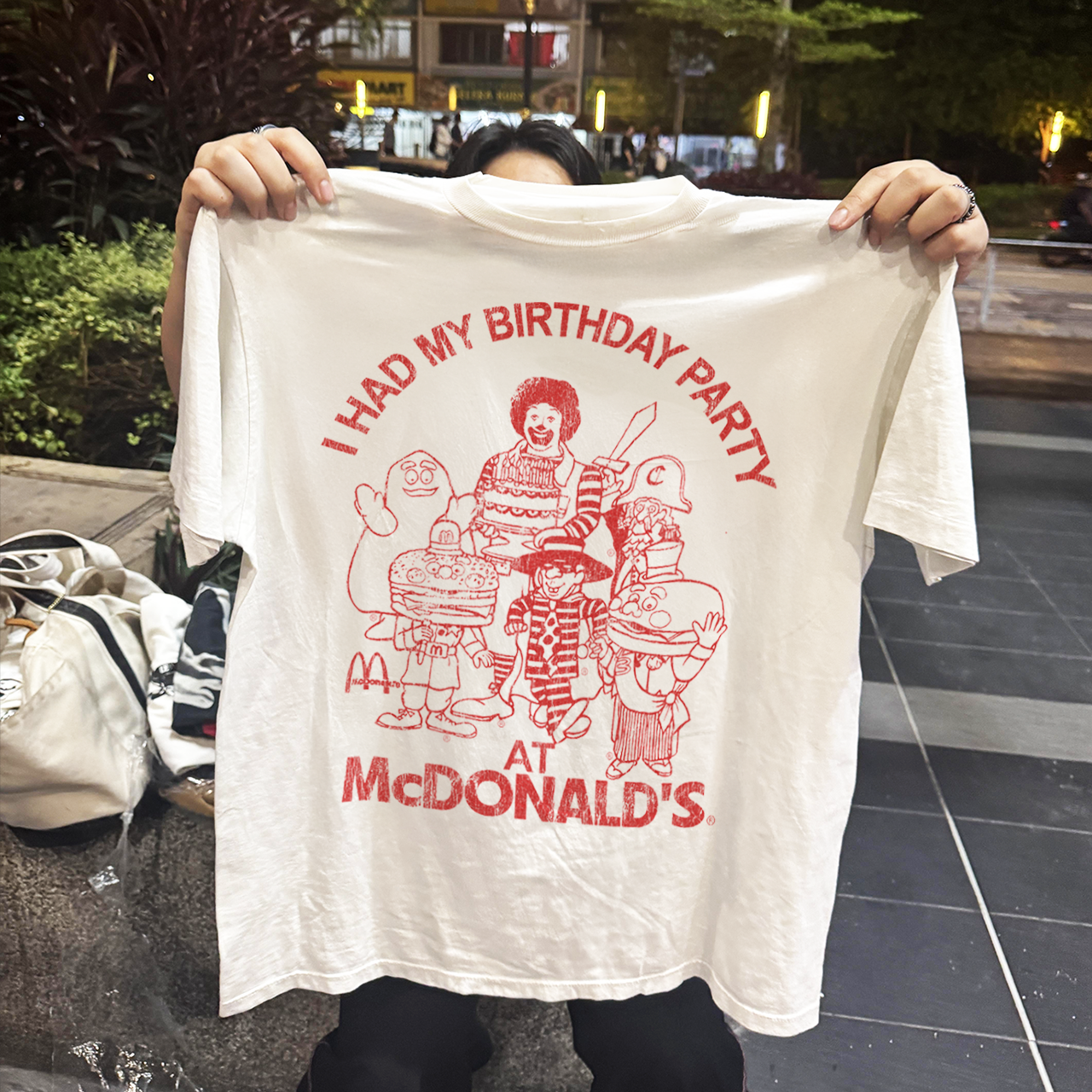 90s I Had My Birthday Party At Mcdon &hellip;