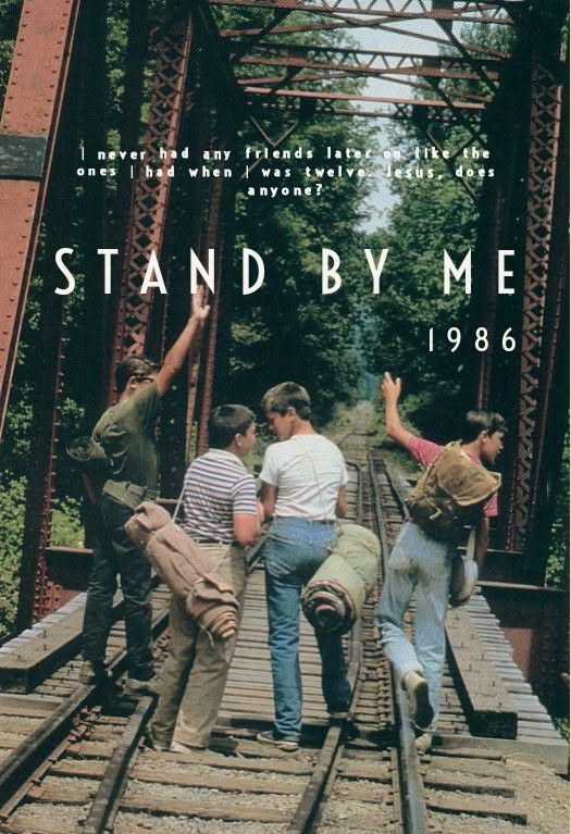 Vintage Coming of Age Movie Poster, …