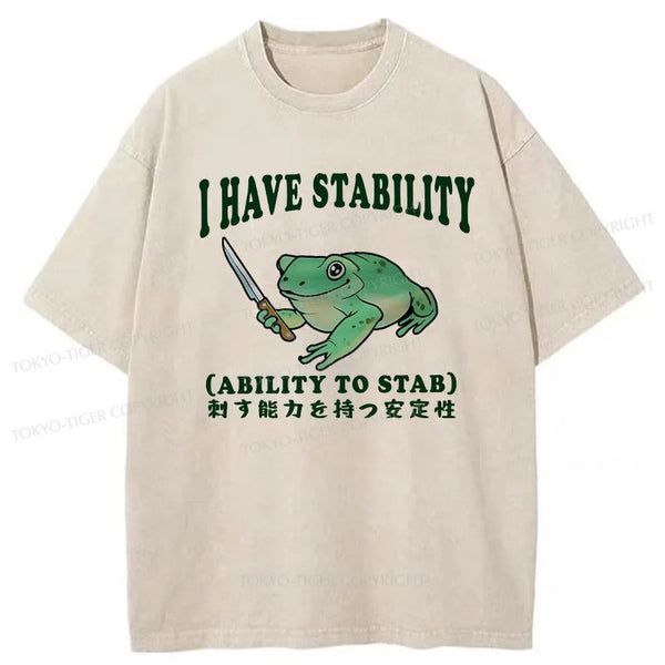 I Have Stability Ability to Stab Fro &hellip;