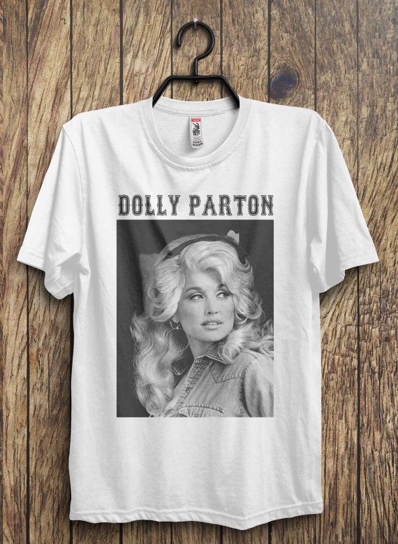 Blonde Country Singer Photo T-Shirt  &hellip;