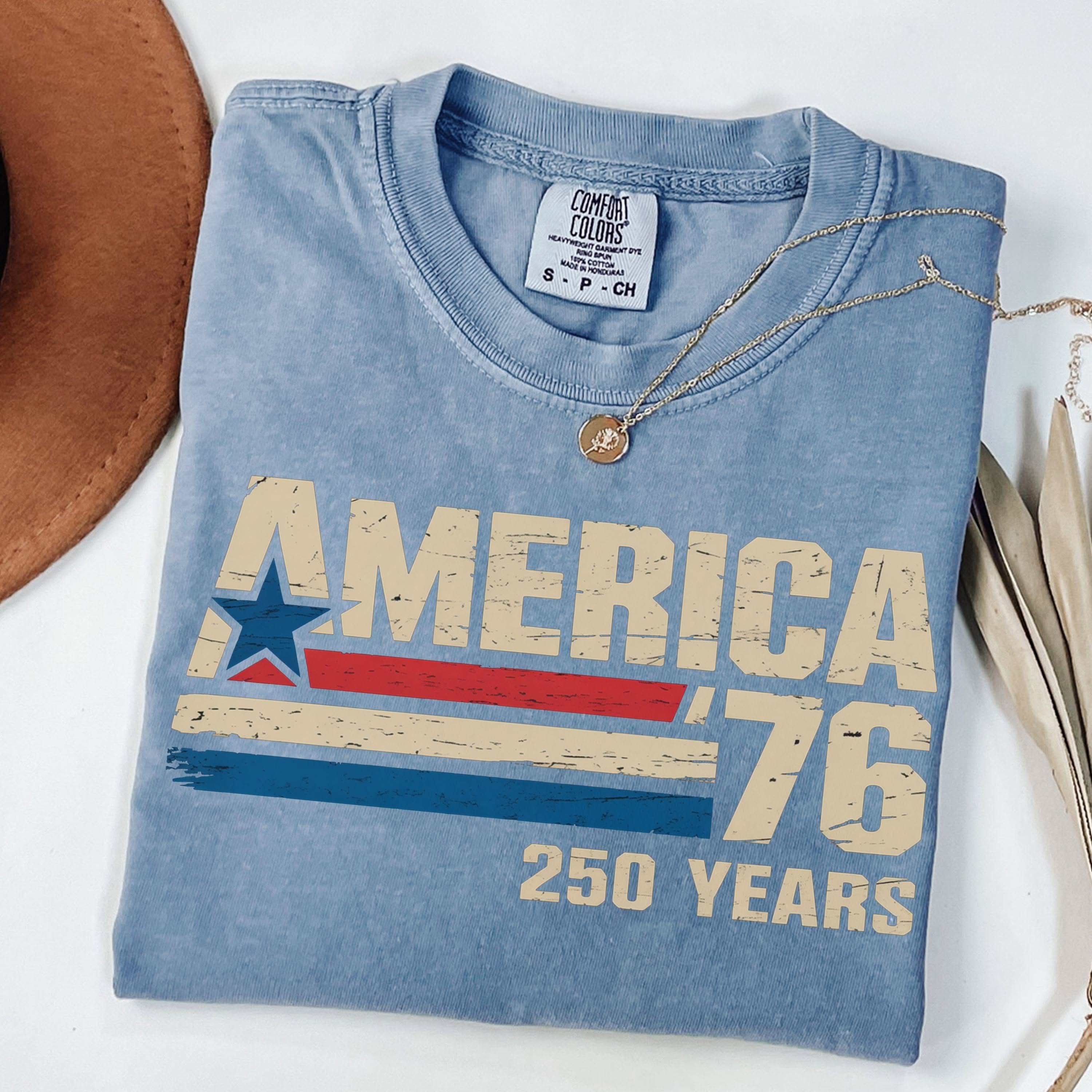 USA 250th Anniversary Comfort Colors &hellip;