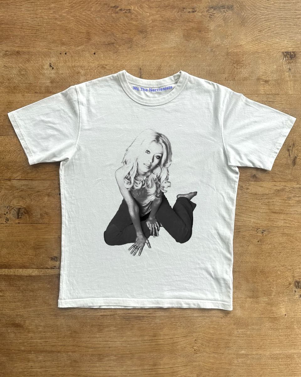 Y2K Skater Girl Graphic T-Shirt – …