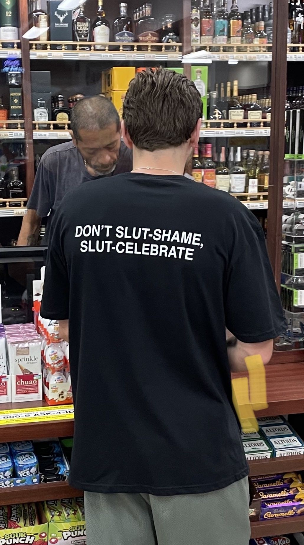 Don’t Slut Shame Slut Celebrat …