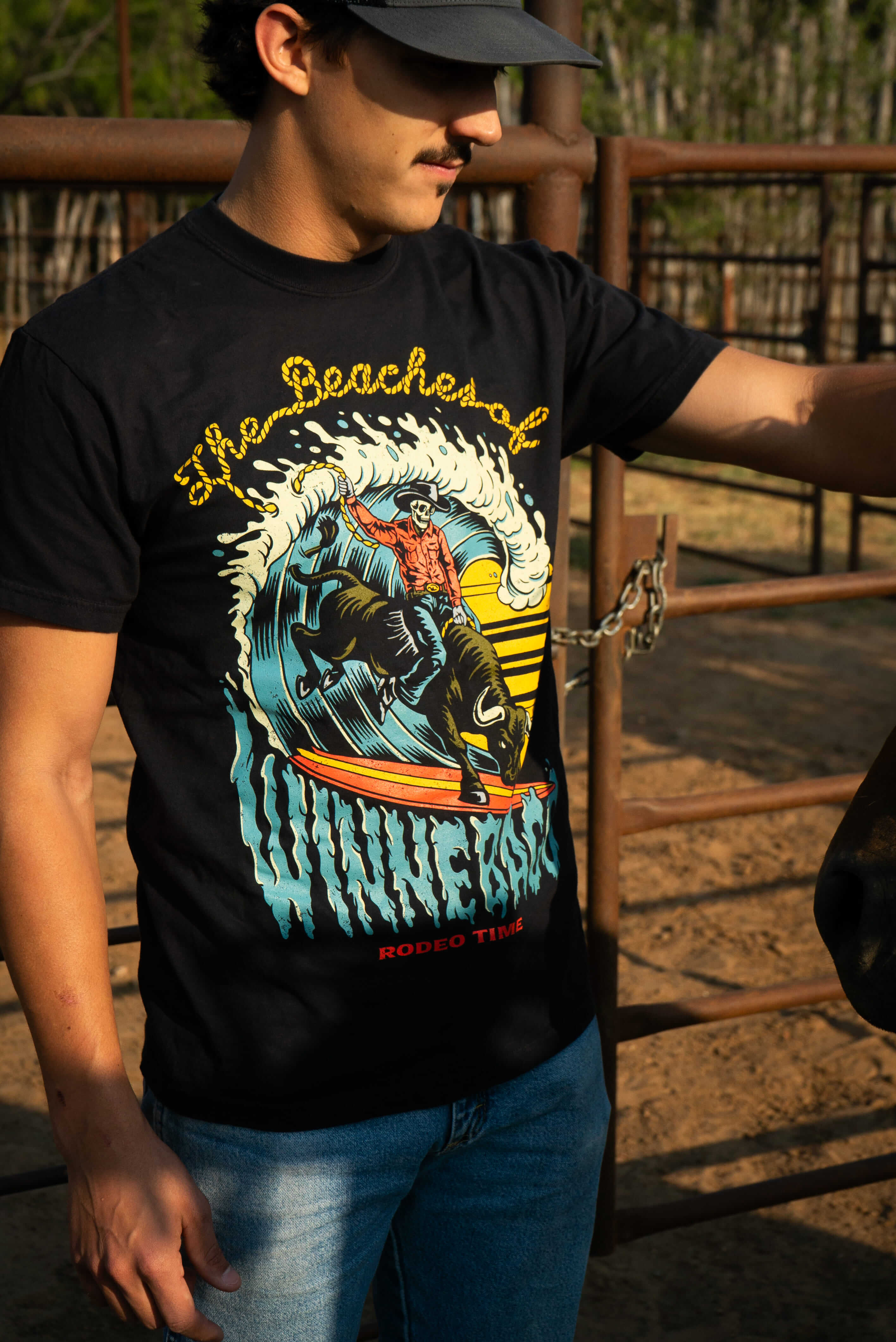 Western Graphic Tees | Dale Brisby S …