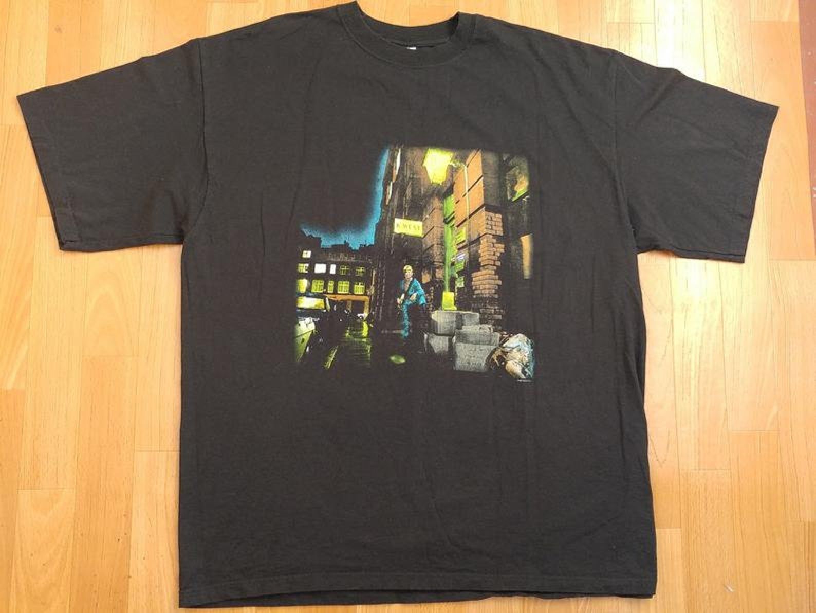 David Bowie T-Shirt Vintage 1998 The &hellip;