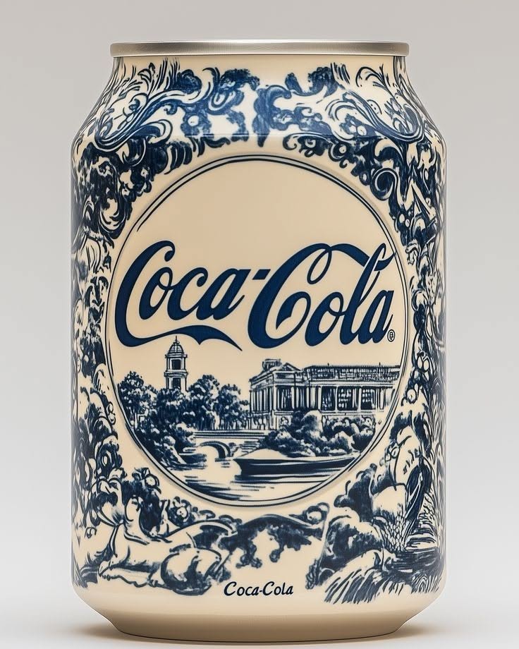 Coca Cola Design Can, Coca-cola Can …