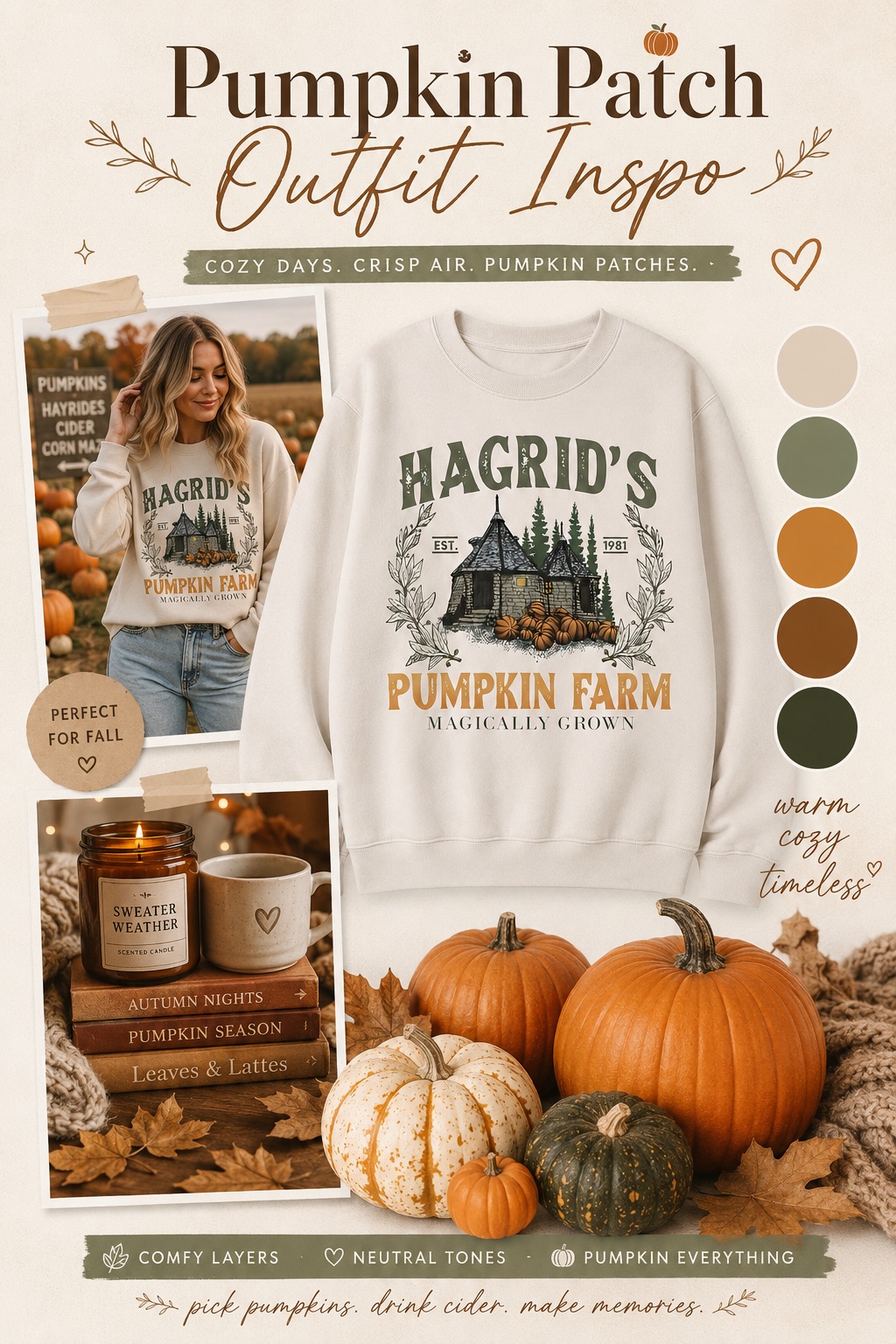 Halloween Gift Ideas with Pumpkin Pa &hellip;