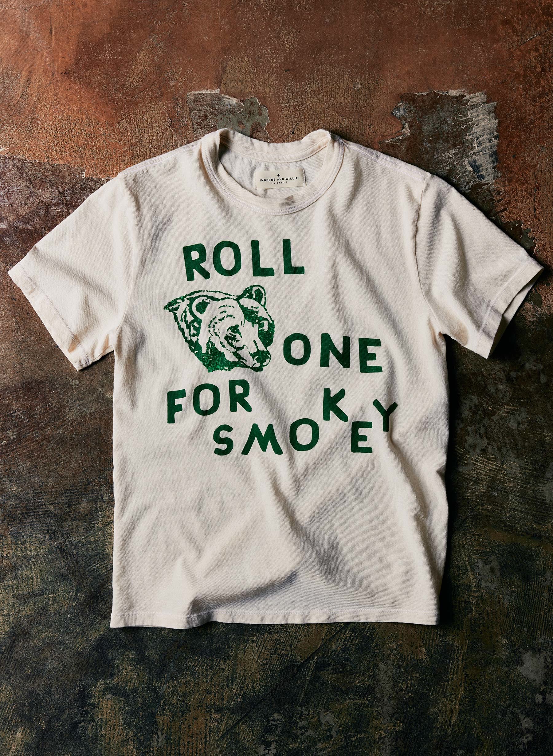 Roll One For Smokey T-shirt, Shirt O &hellip;