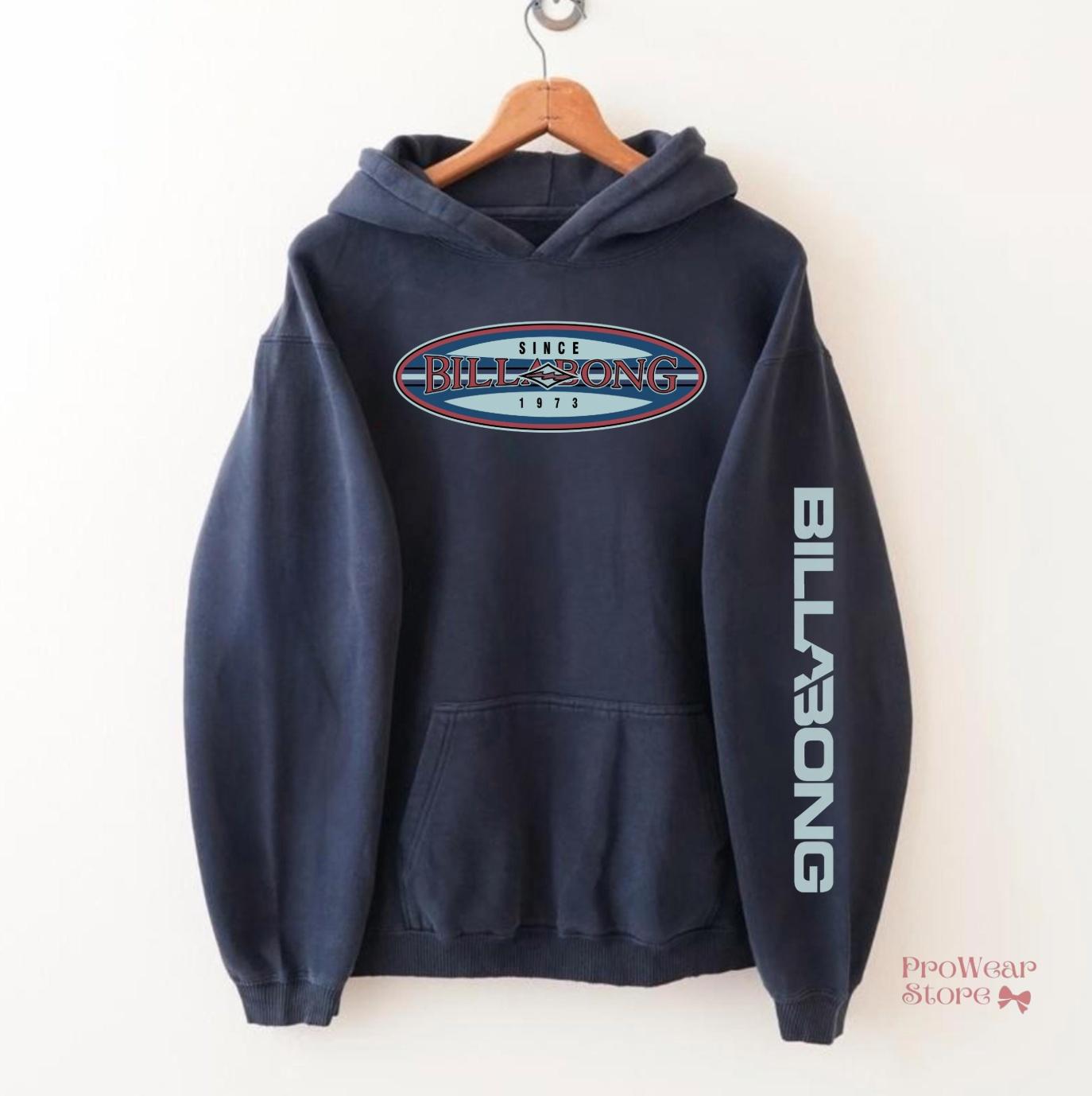 Vintage Rare 90s Billabong Print Han &hellip;