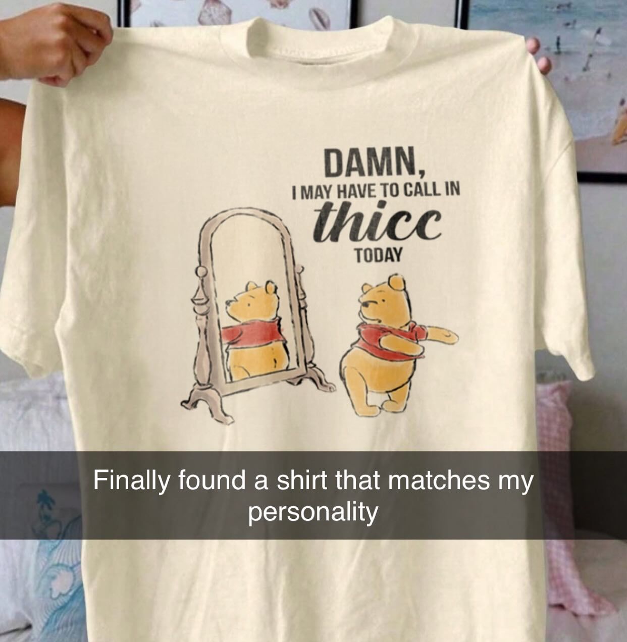 Damn I May Have to Call in Thicc Tod …
