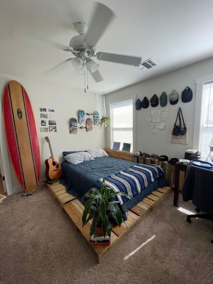 Electric Guitar Setup Bedroom, Cool  &hellip;