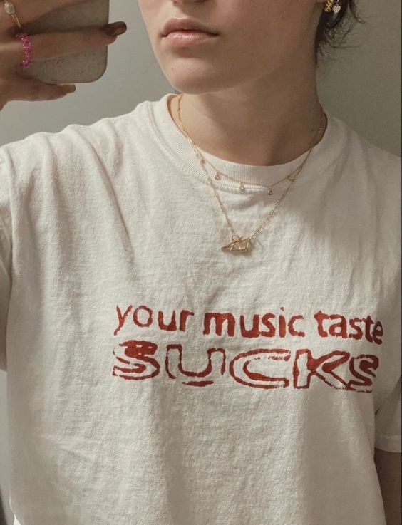 Your music taste sucks Quote Unisex …