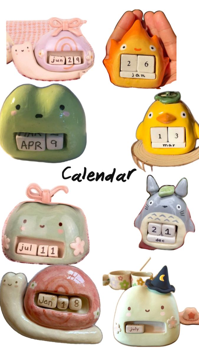 Easy Clay Sculptures, Crafts To Do W &hellip;