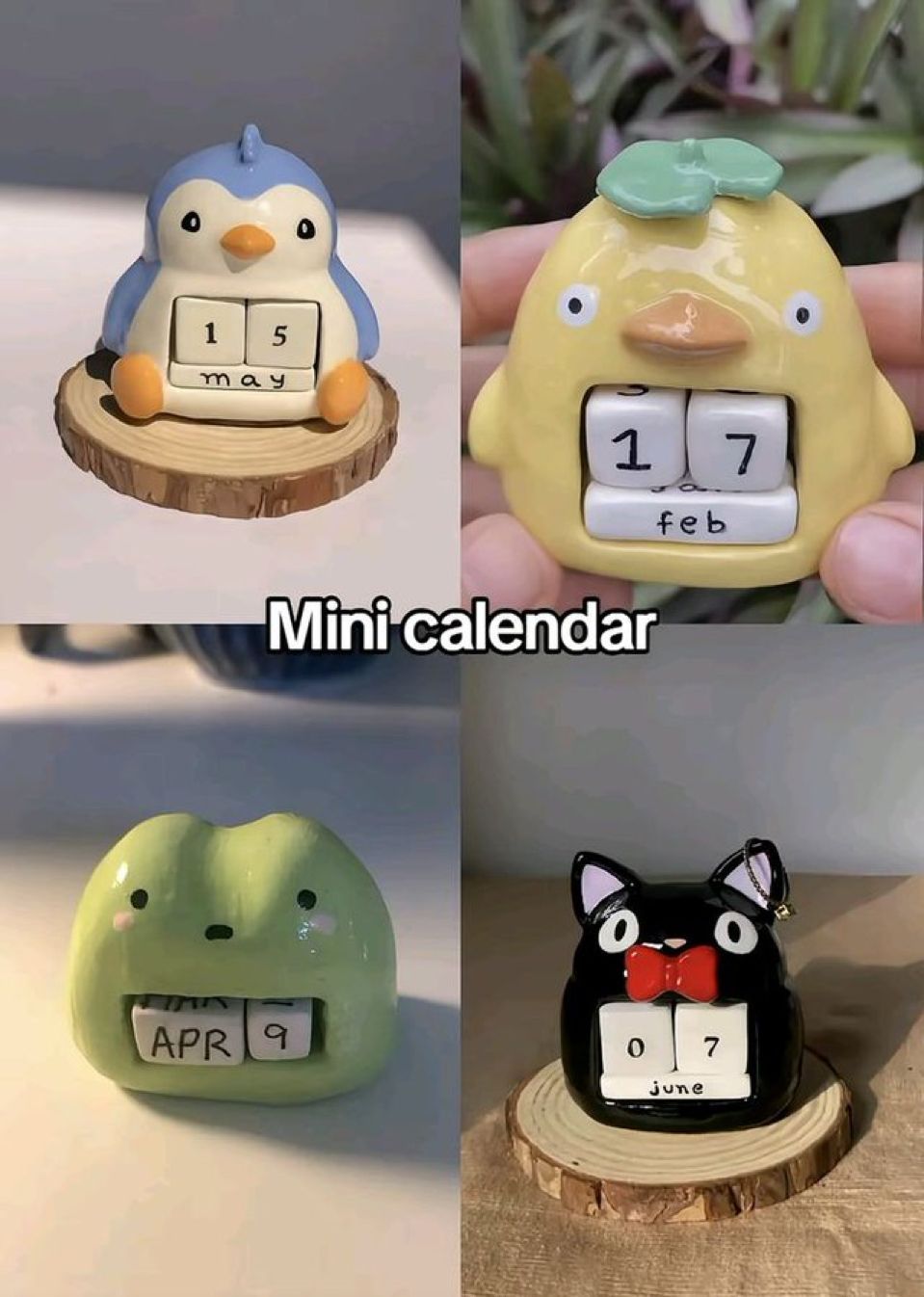 Date Clay Idea, Air Dry Clay Project &hellip;