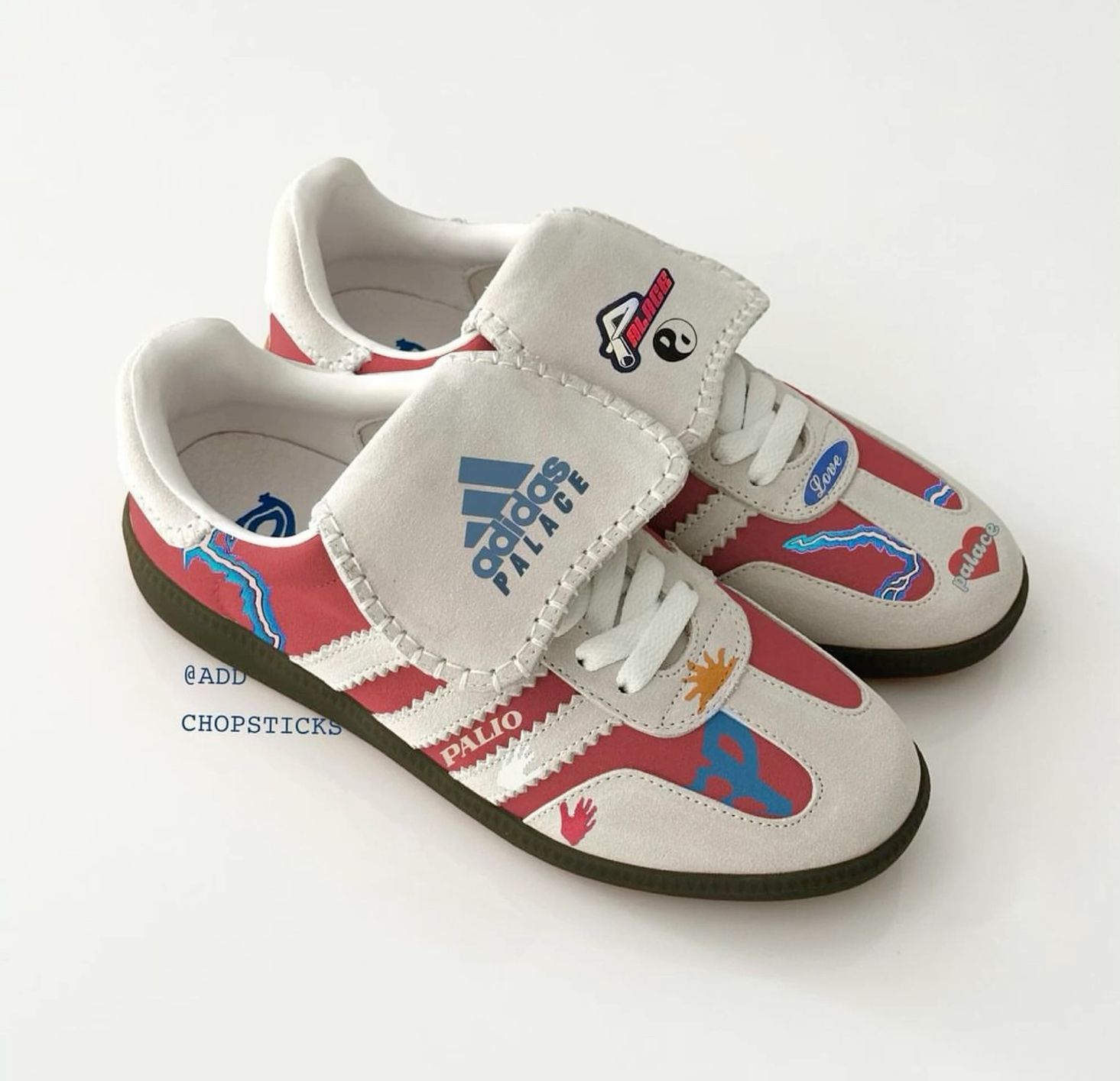 Unique Adidas, Custom Retro Sneakers &hellip;
