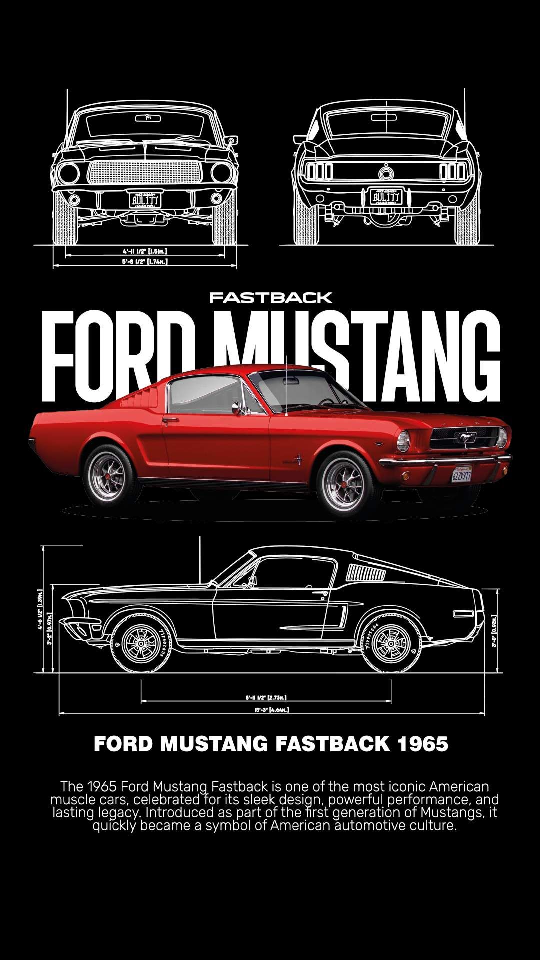 Mustang Art, Queen Humor, Typography &hellip;