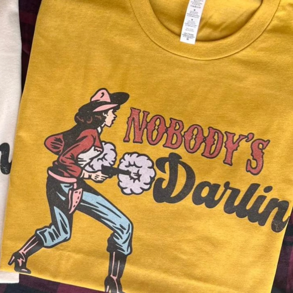 Online Exclusive, Nobody’s Dar …
