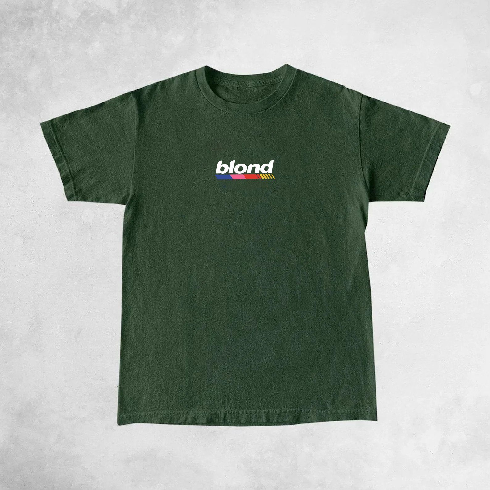 Frank Blond Tshirt, Frank Blond Insp …