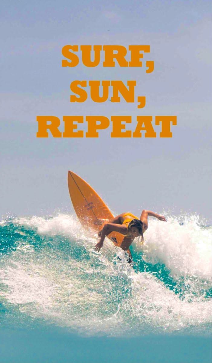 Overlay Poster, Ocean Sports Wall Ar …