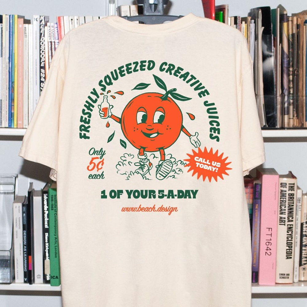 Freshly Squeezed Creative Juices Ora …