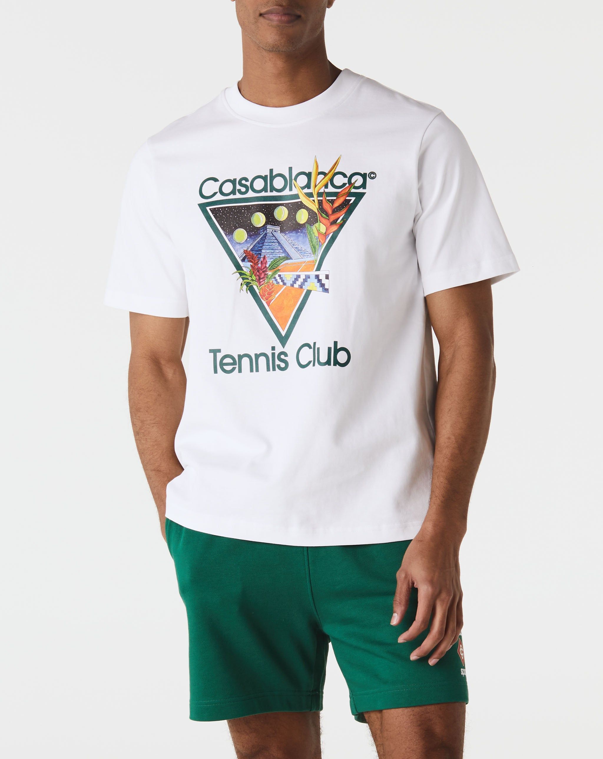 Tropical Tennis Club City Court T-Sh …