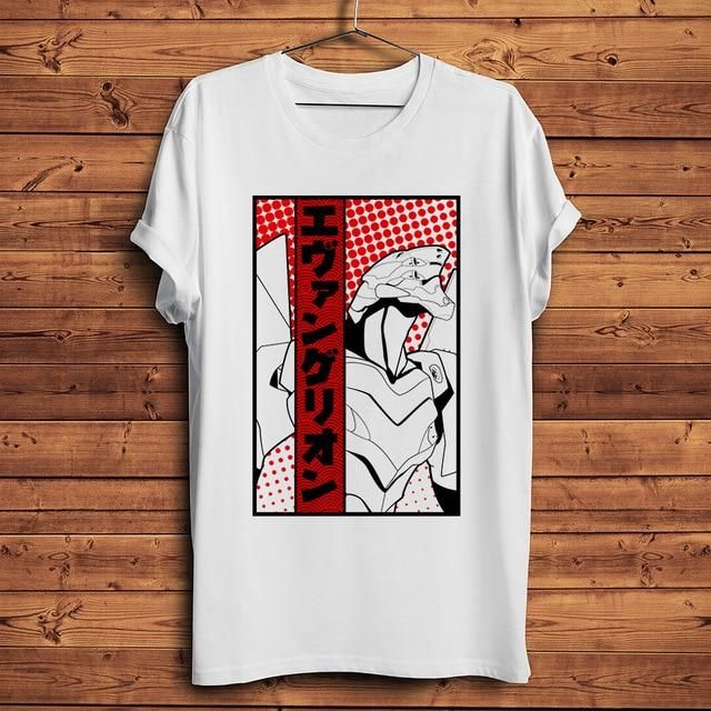 Orange Hair Anime Girl T-Shirt – J &hellip;
