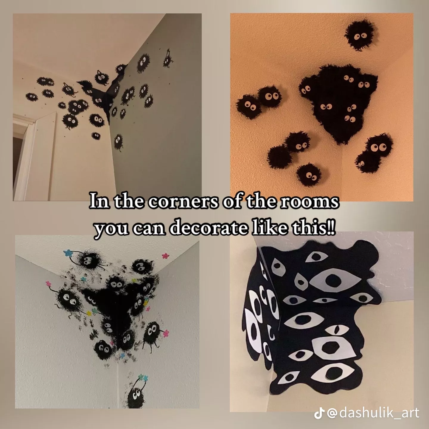 Fun Diy Wall Decor, Budget Room Deco &hellip;