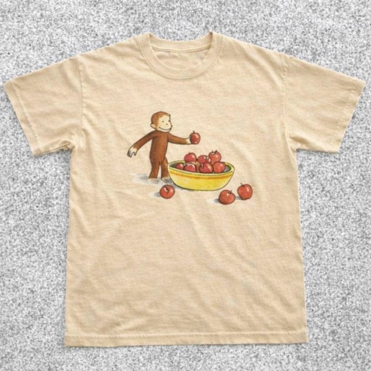 Curious George Graphic Tee, Shirt Ou &hellip;