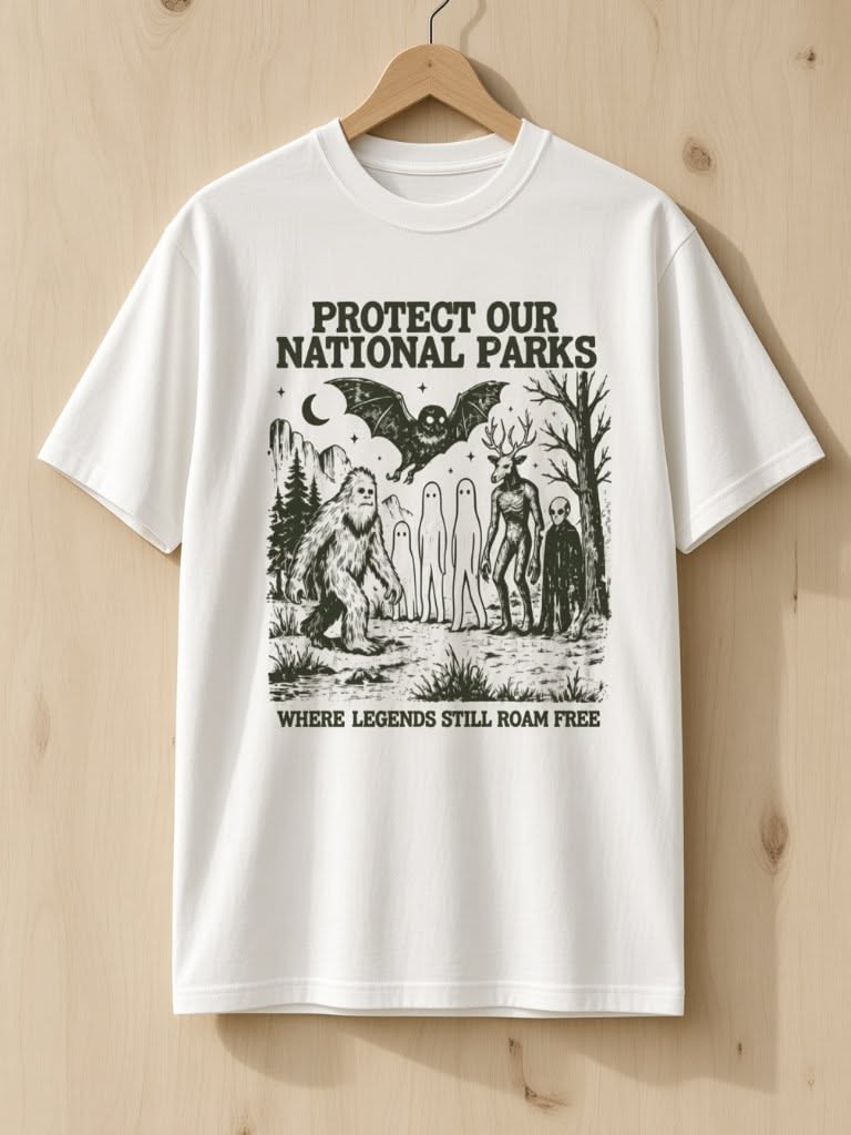 Protect Our National Parks Graphic | …