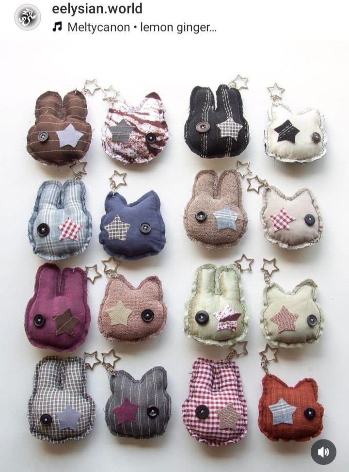Easy Plushie Ideas, Easy Stuff Anima &hellip;