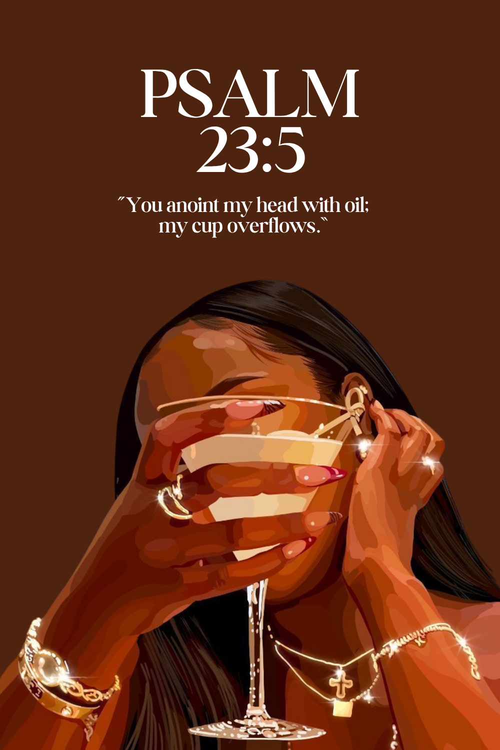 Psalm 23 5, Psalm 23, Psalms