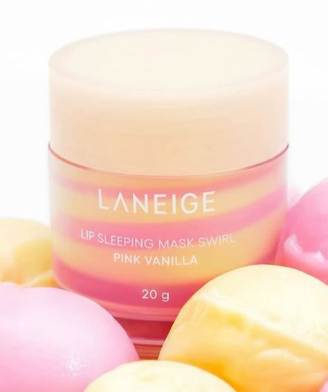 Laneige sleeping mask