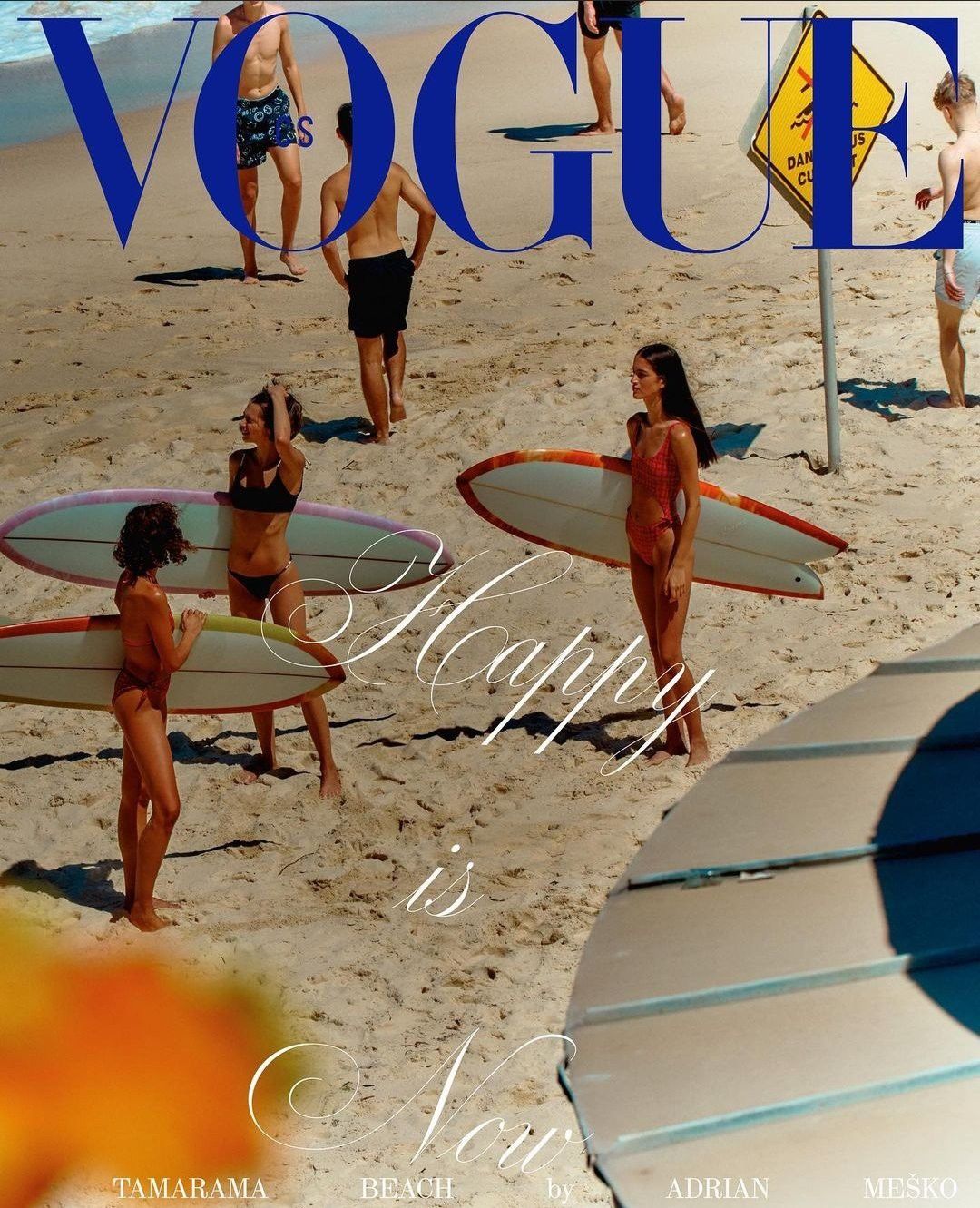 Vogue Magazine Posters, Summer Magaz …