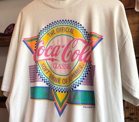 Cocacola Shirt Outfits Ideas