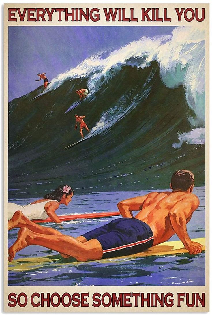 Couple Surfing Kill You So Choose So &hellip;