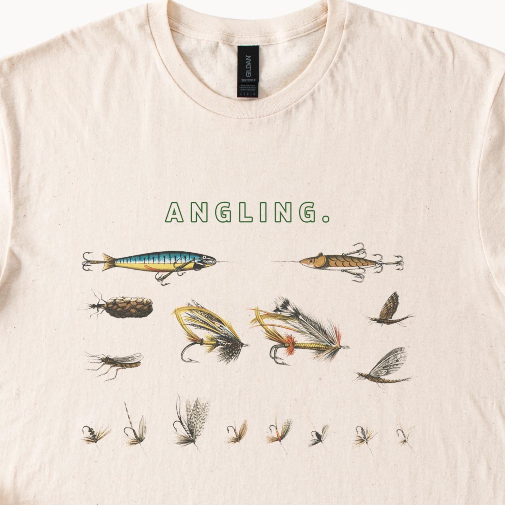 Fly Fishing Shirt Lures Angling Char &hellip;