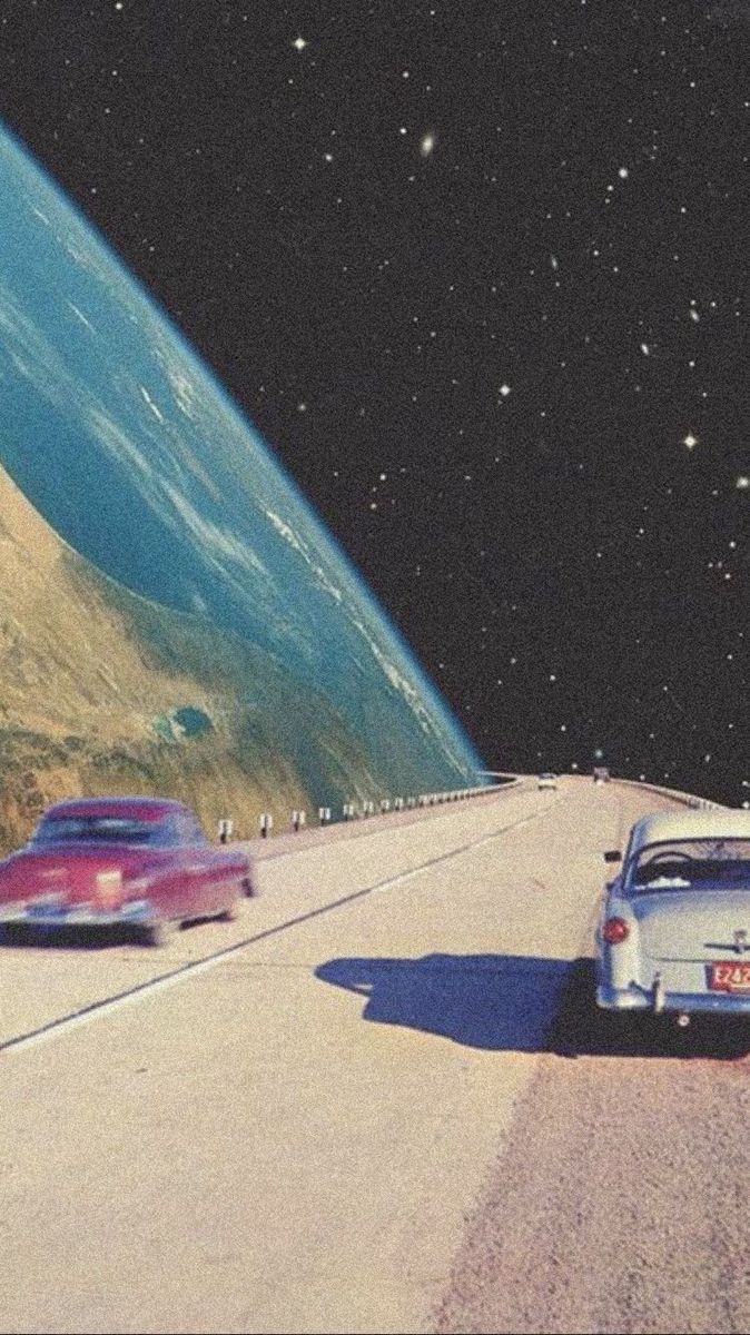 Retro Car Poster, Automotive Road Tr …