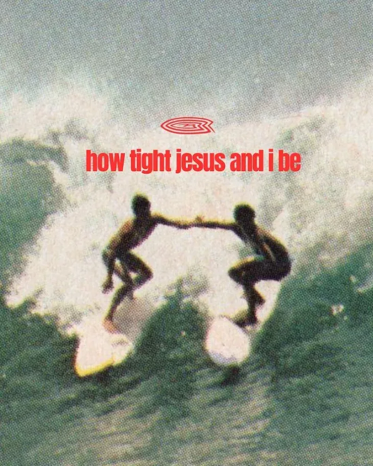 How Tight Jesus and I Be Surfing Pos &hellip;