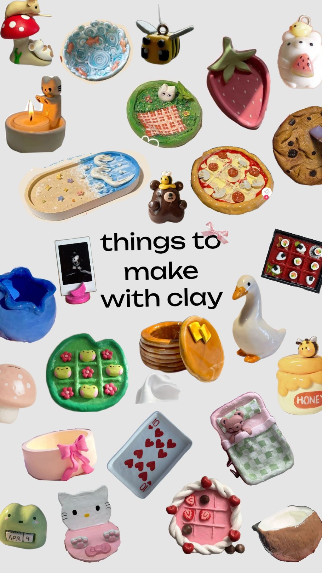 This To Make With Clay, Model Magic  &hellip;