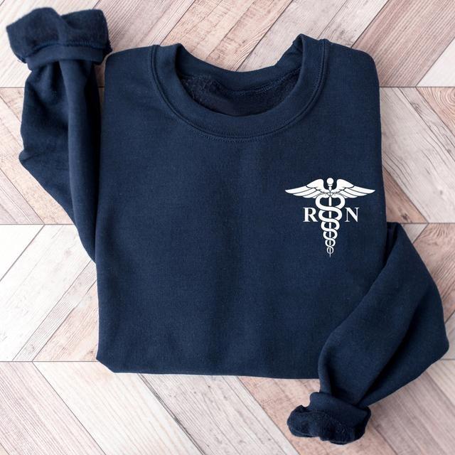 Registered Nurse Sweatshirt, Healthc …