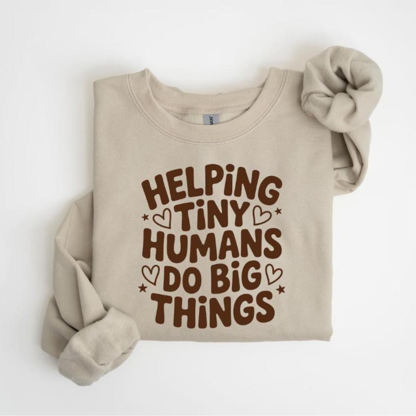 Helping Tiny Humans Do Big Things Sw &hellip;