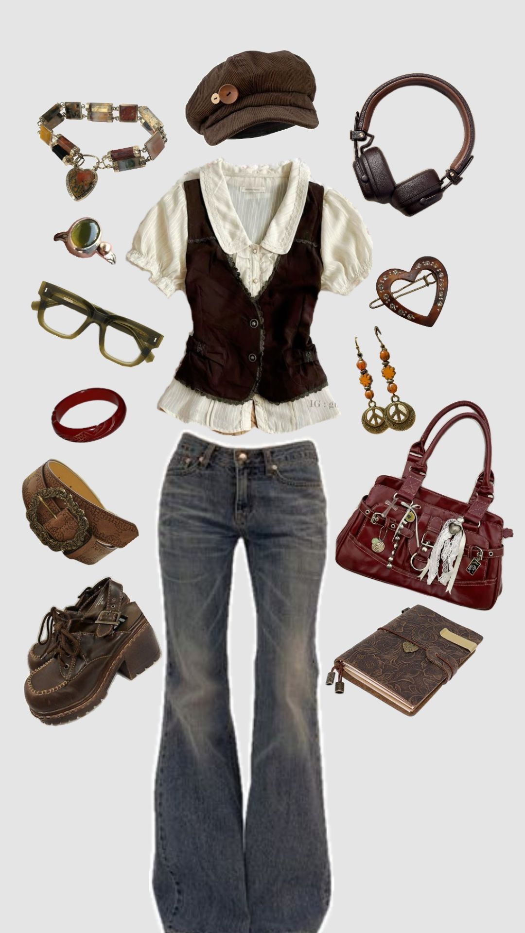 Clothing Aesthetics, Heritage Style, &hellip;