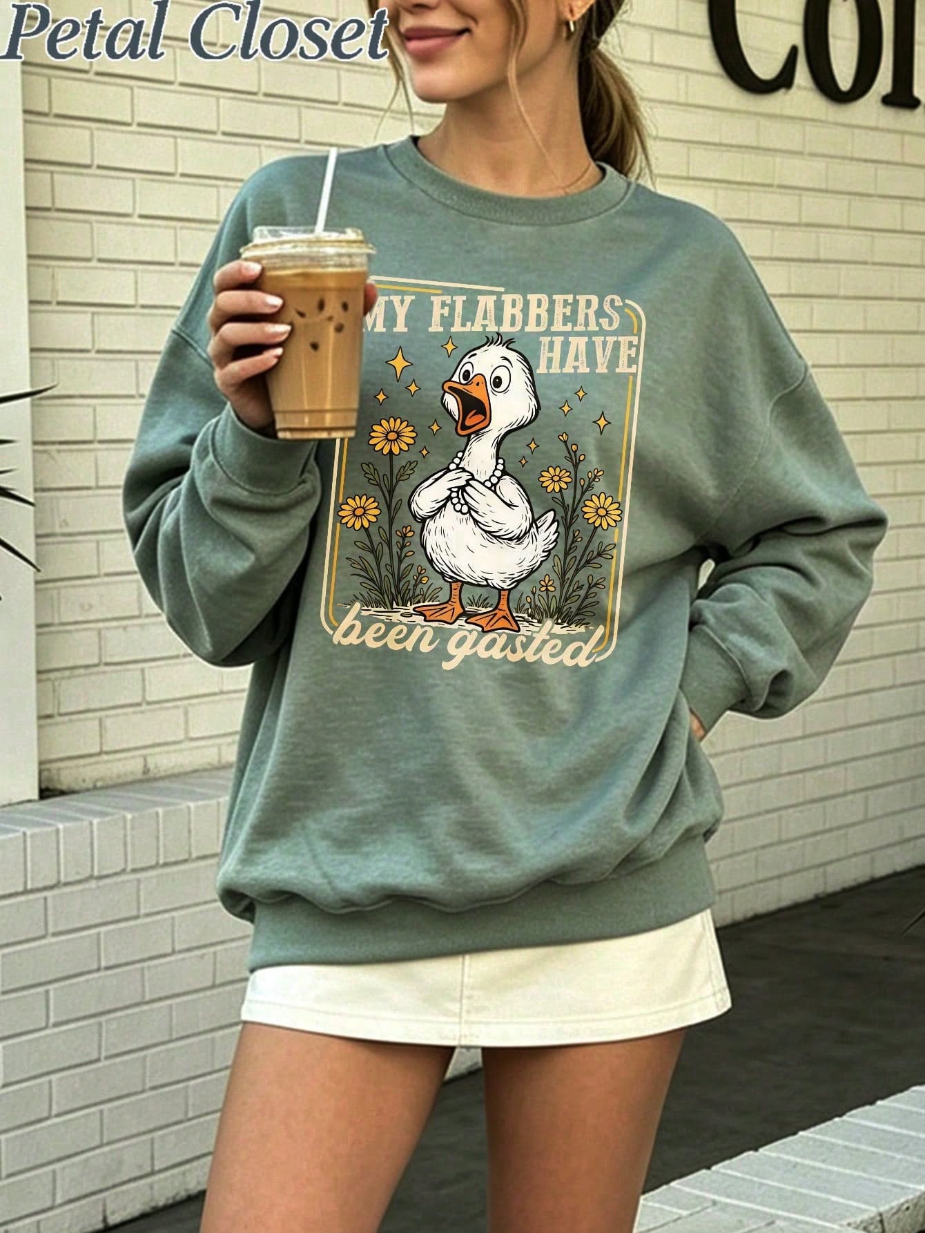 Women My Flabbers Have Been Gasted P …