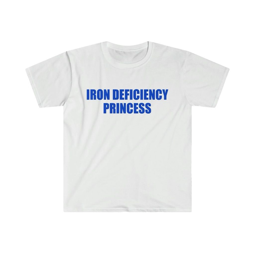 Fast Fashion Shirts, Iron Deficiency &hellip;