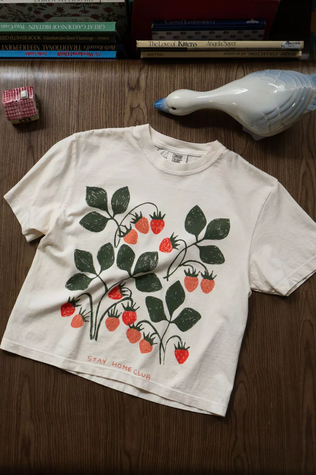 Fruits 1858 CC Boxy Tee, Shirt Outfi &hellip;