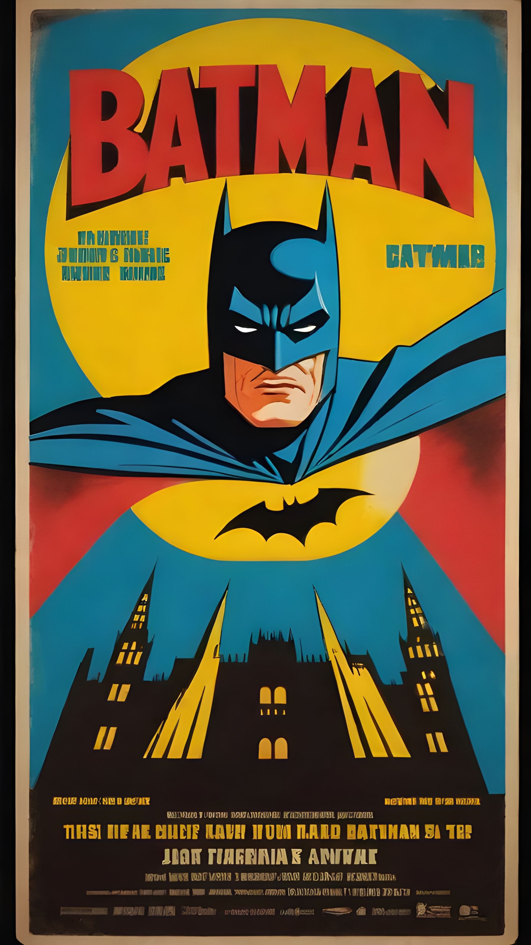 Character Posters Design, Comedian S …
