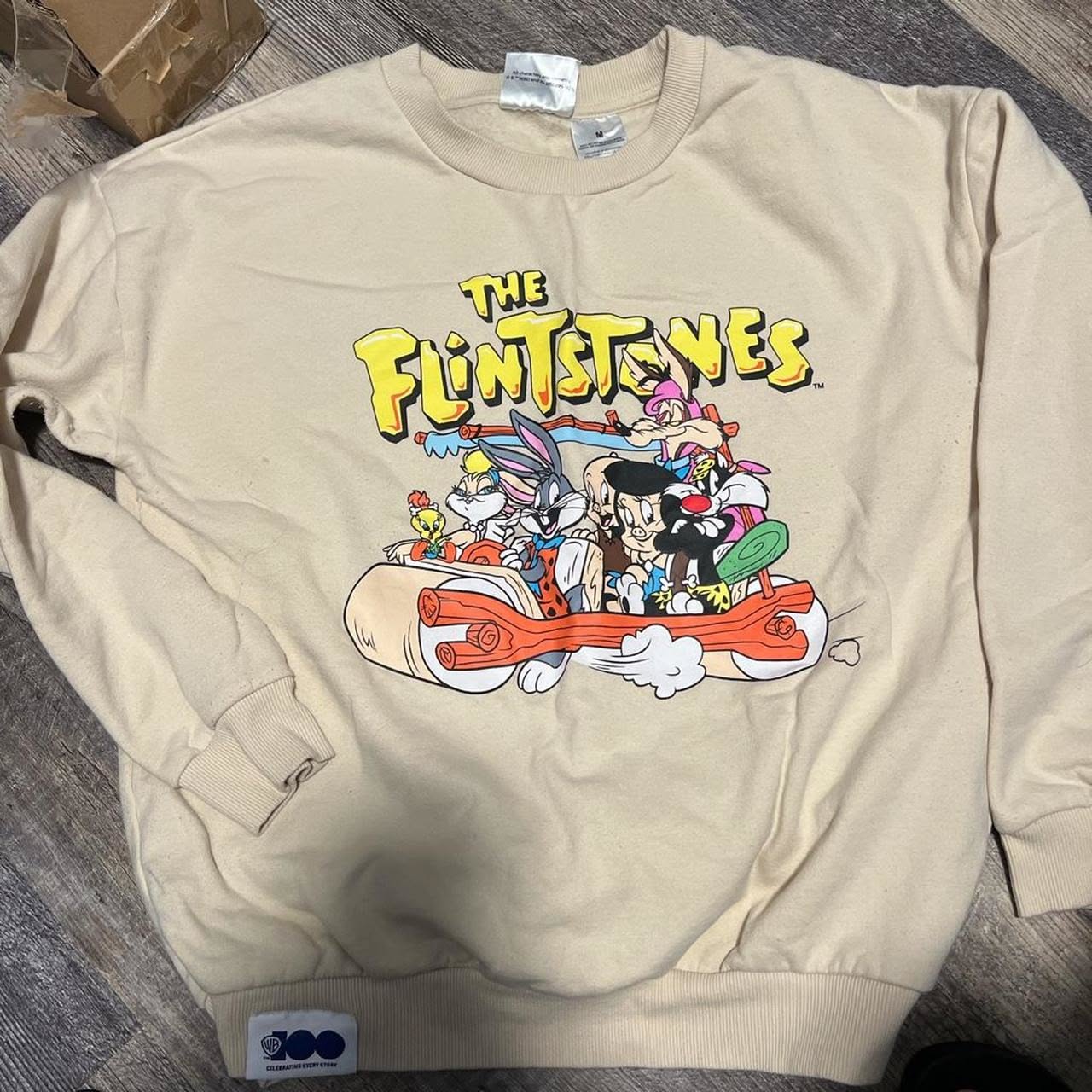 Warner Bros. Men’s Sweatshirt …