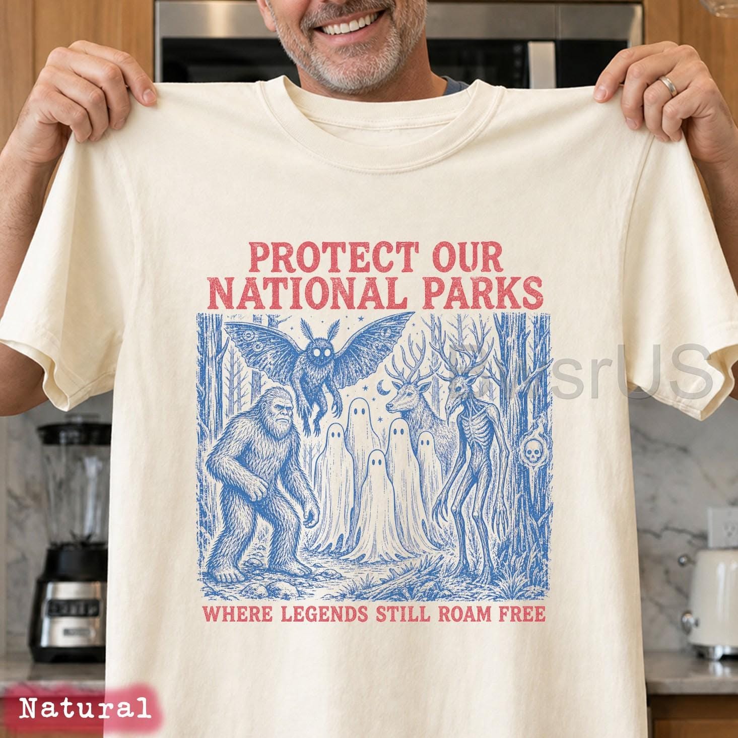 Protect Our National Parks T-Shirt � &hellip;