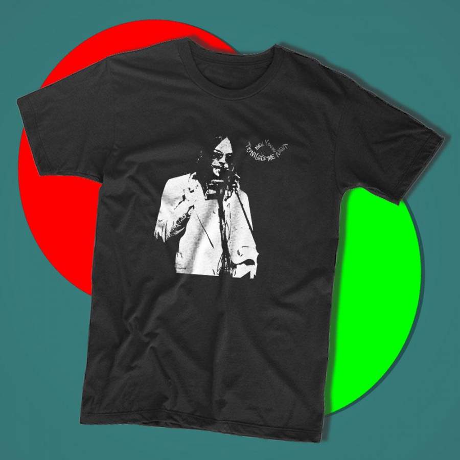 Neil Young TonightS The Night Organi …